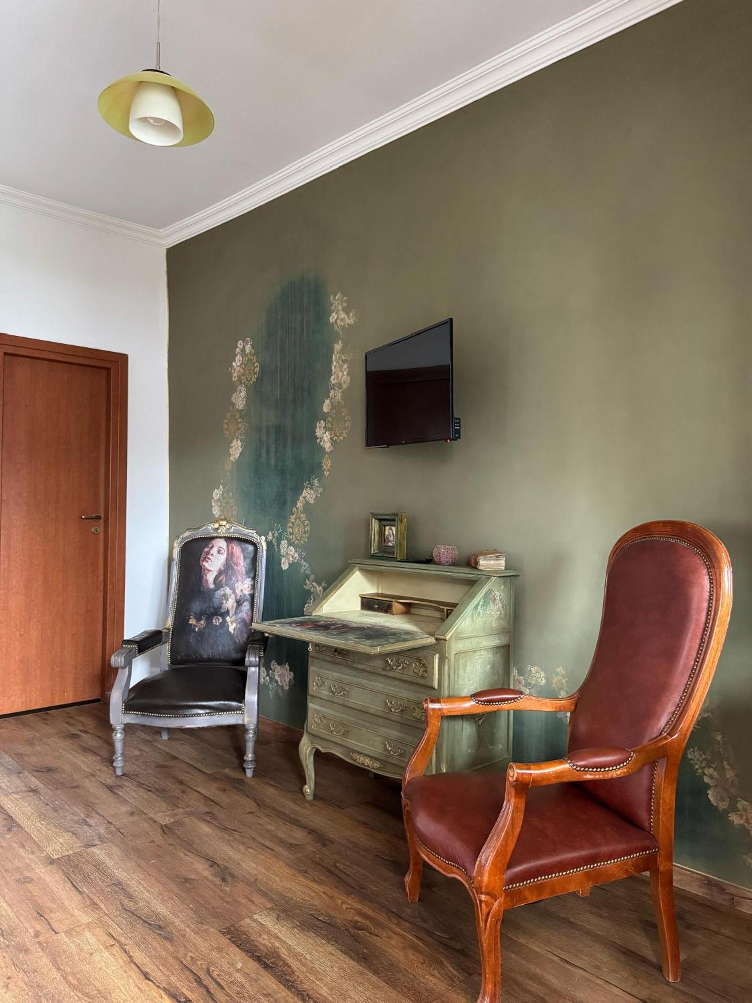 Vila Speranta Pleşcoi Quarto foto