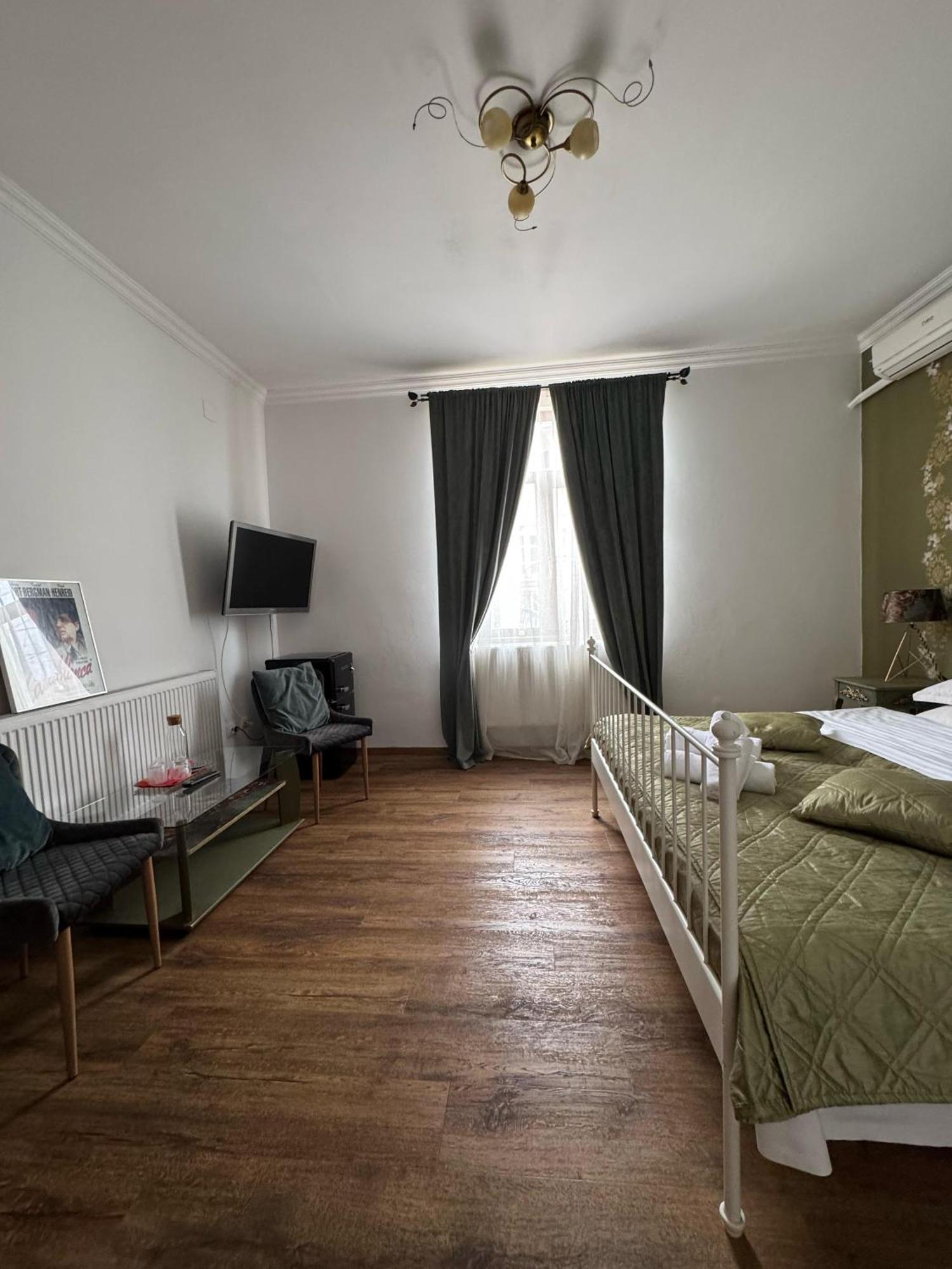 Vila Speranta Pleşcoi Quarto foto
